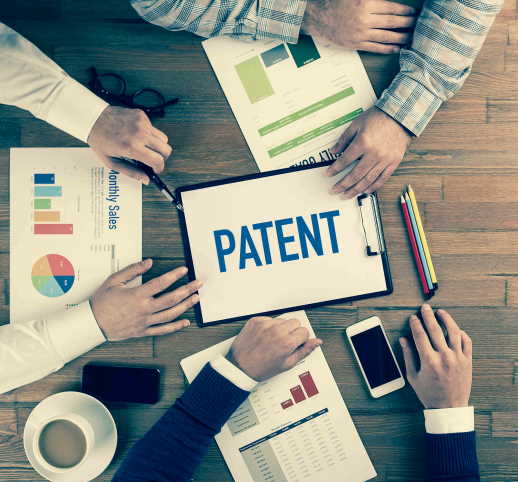 patenting agent