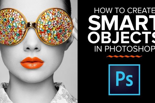 Smart Objects in Photoshop